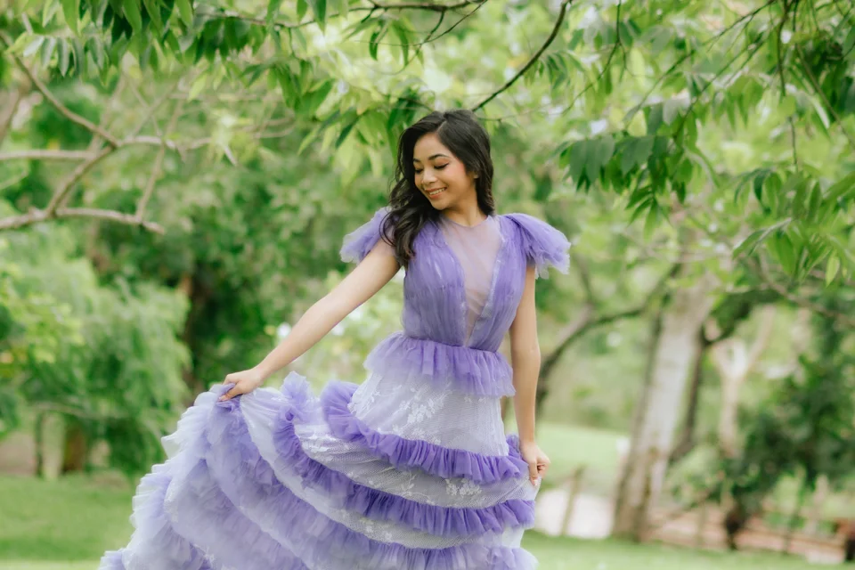 Rysha Isabel Trovillas - A Sparkle in the Starlight