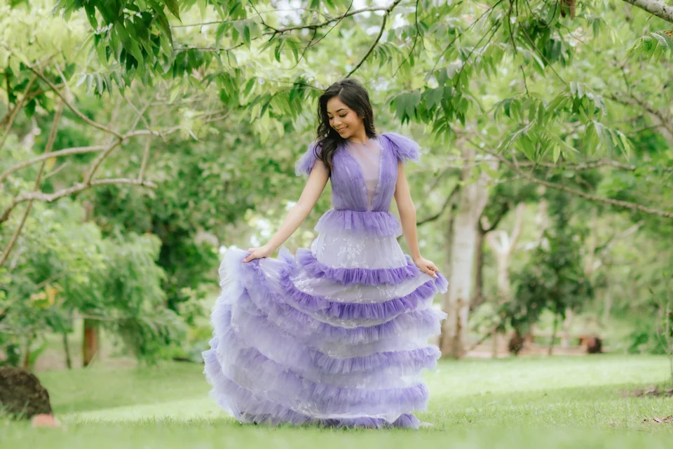 Rysha Isabel Trovillas - Wonderstruck Paths