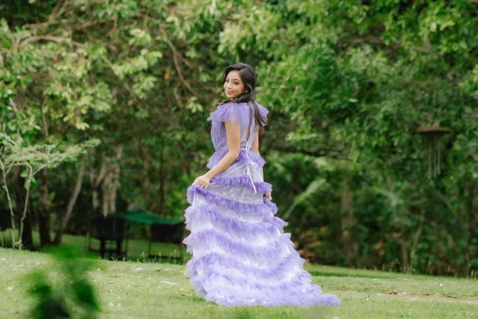 Rysha Isabel Trovillas - Dancing Toward XVIII