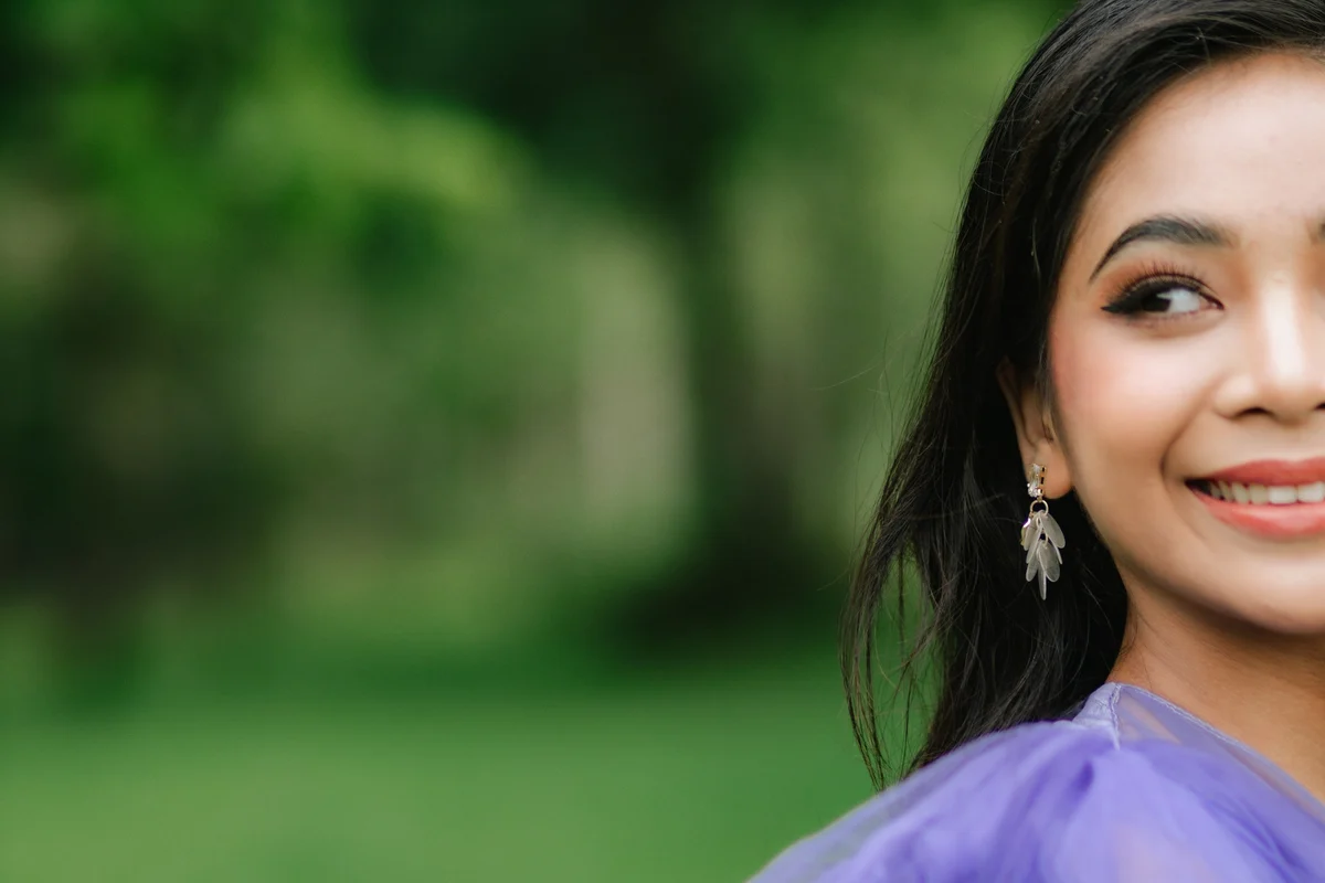 Rysha Isabel Trovillas - Wonderstruck Smile Banner