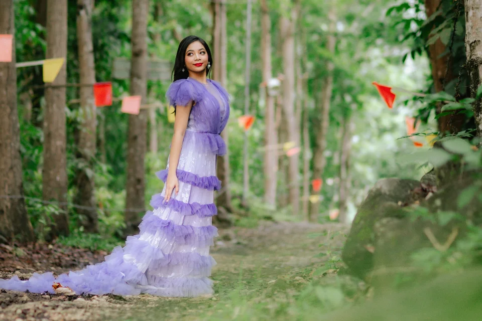 Rysha Isabel Trovillas - Reflections of Eighteen Years