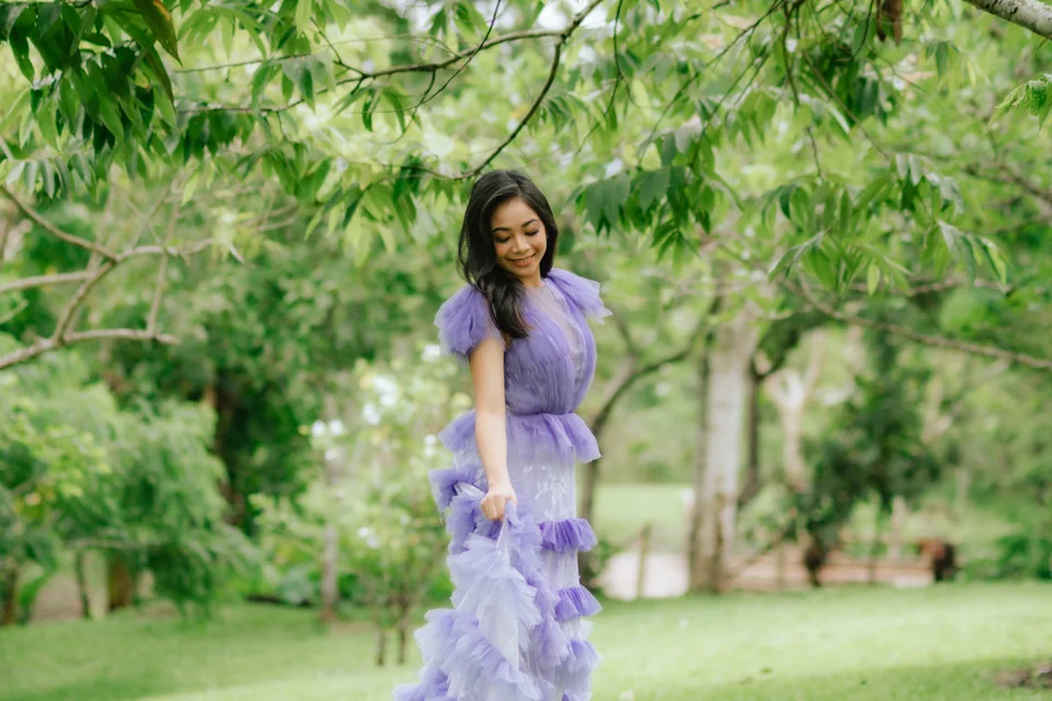 Rysha Isabel Trovillas - Reflections of Eighteen Years