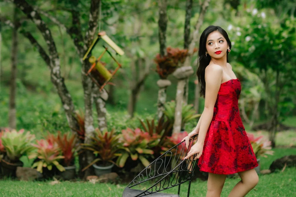 Rysha Isabel Trovillas - The Threshold of Womanhood