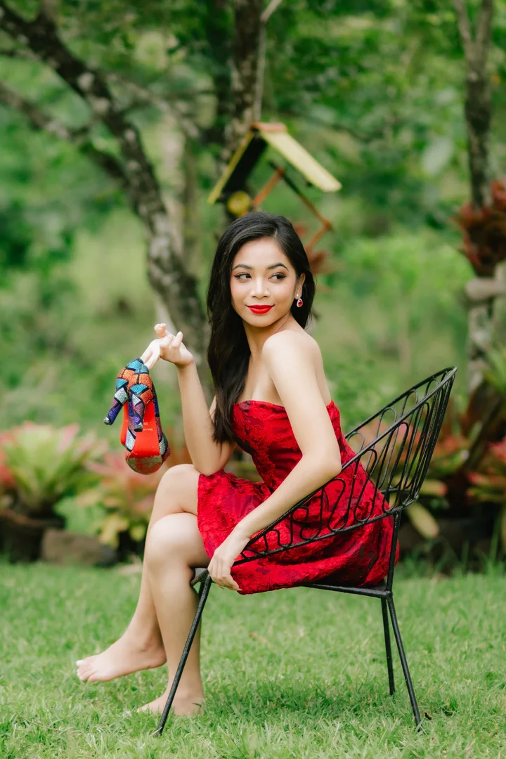 Rysha Isabel Trovillas - Bold Dreams & Crimson Horizons