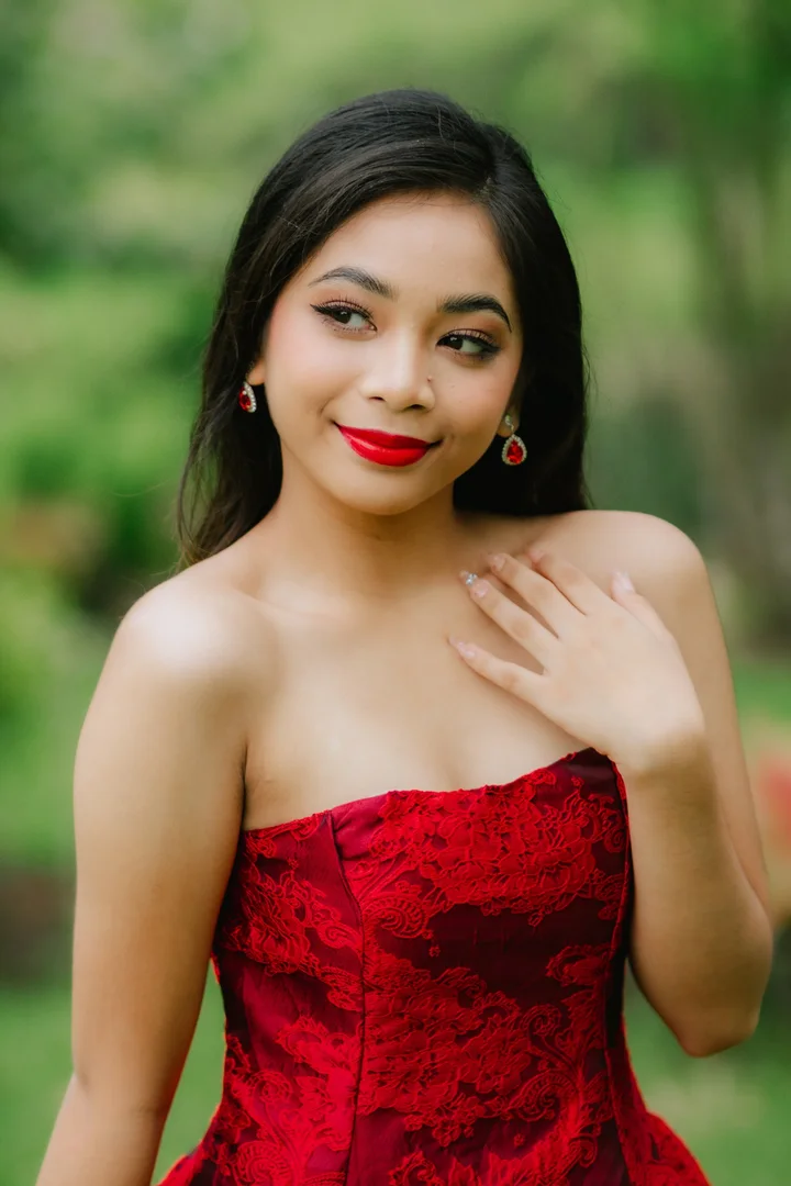 Rysha Isabel Trovillas - Crowned in Courage & Grace