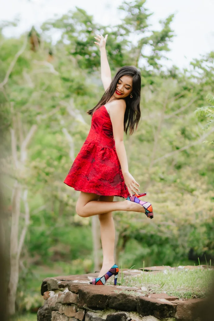 Rysha Isabel Trovillas - Blooming into Her Own Light