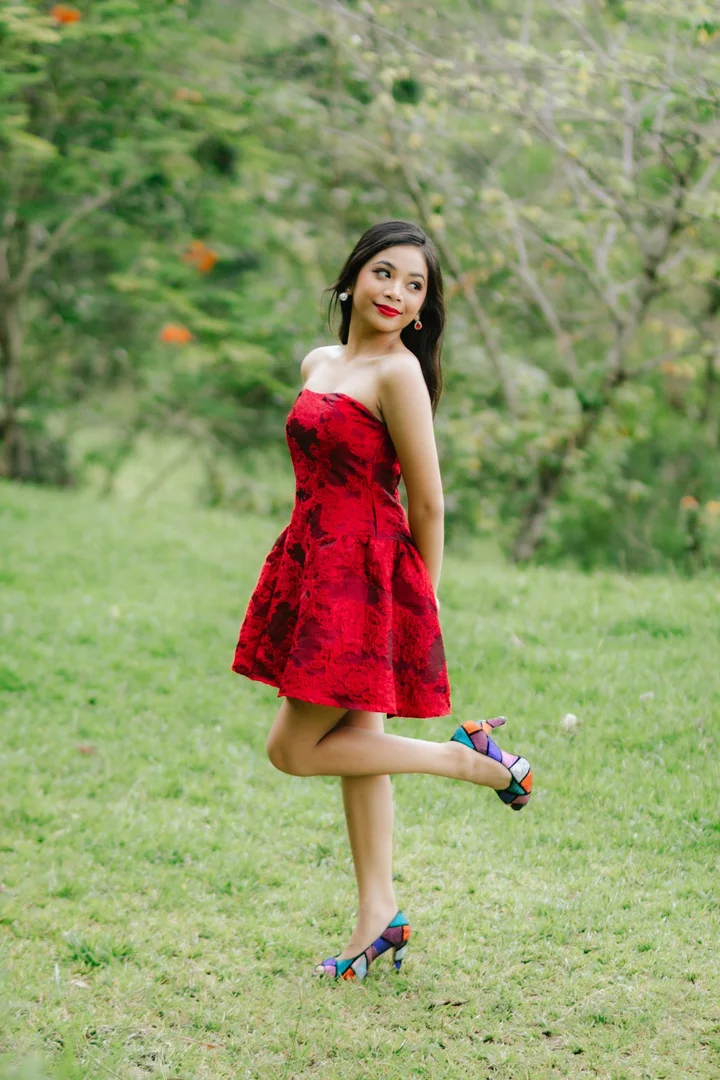 Rysha Isabel Trovillas - Crowned for the Journey Ahead